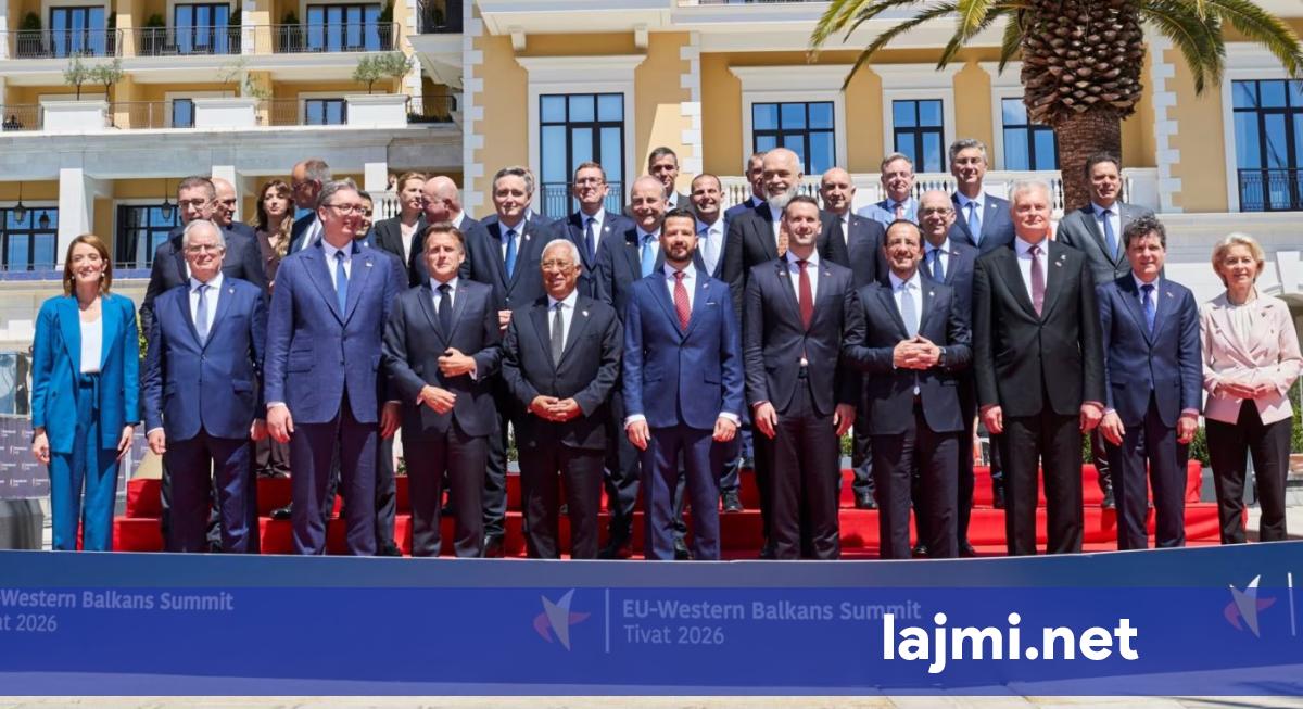 Drafti për zgjerimin e BE së  Kosova pa përparim në fushat themelore  Mali i Zi drejt përfundimit të negociatave