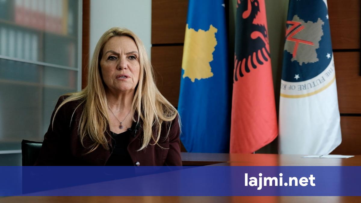  Arjeta  mos u sill okolla  propaganda juaj ka ra   Kadrijaj i reagon deputetes së VV së