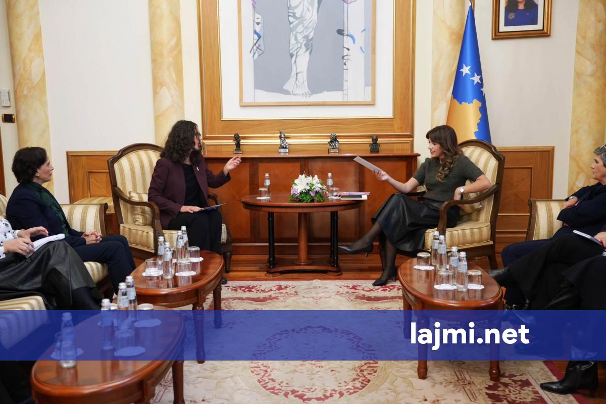 Përfaqësuese të Rrjetit të Grave kërkojnë ndryshimin e Kodit Penal te Haxhiu