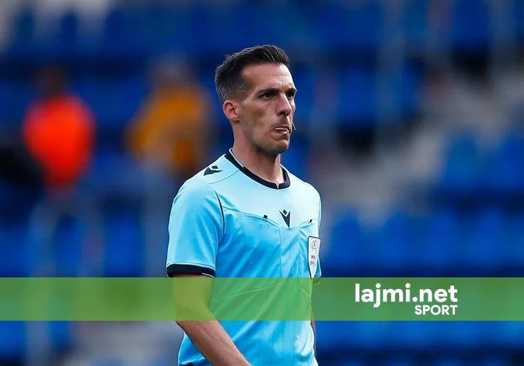 Ish gjyqtari spanjoll shpërthen  Ka urrejtje ndaj katalanasve në futboll