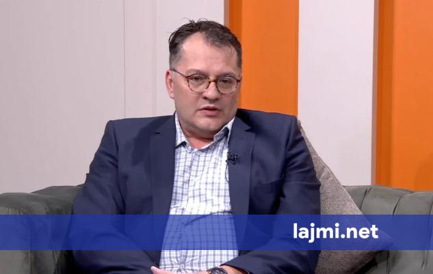 Kandidati për deputet i  Listës së Studentëve   Nuk do ta njohim kurrë pavarësinë e Kosovës