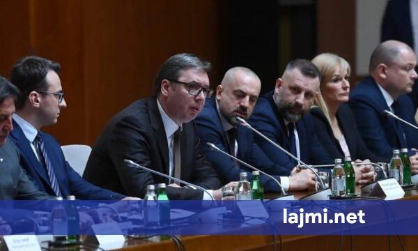 Nisin hetime në Serbi për arsyet që Milan Radoiçiqi nuk u çua në paraburgim