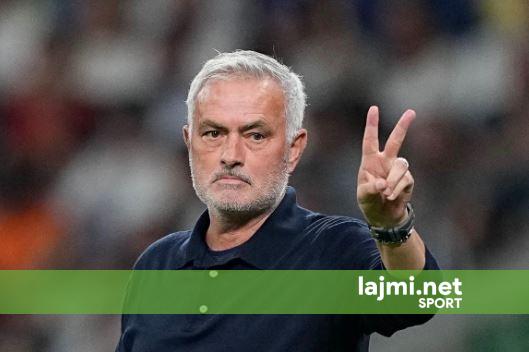 Mourinho ankohet për kalendarin e ngjeshur të ndeshjeve të skuadrës së tij