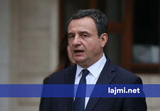 Kurti komenton protestat në Shqipëri  Qeverisja nuk duhet t i përkulet oligarkisë